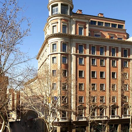 Le Meridien Barcelona Exterior foto